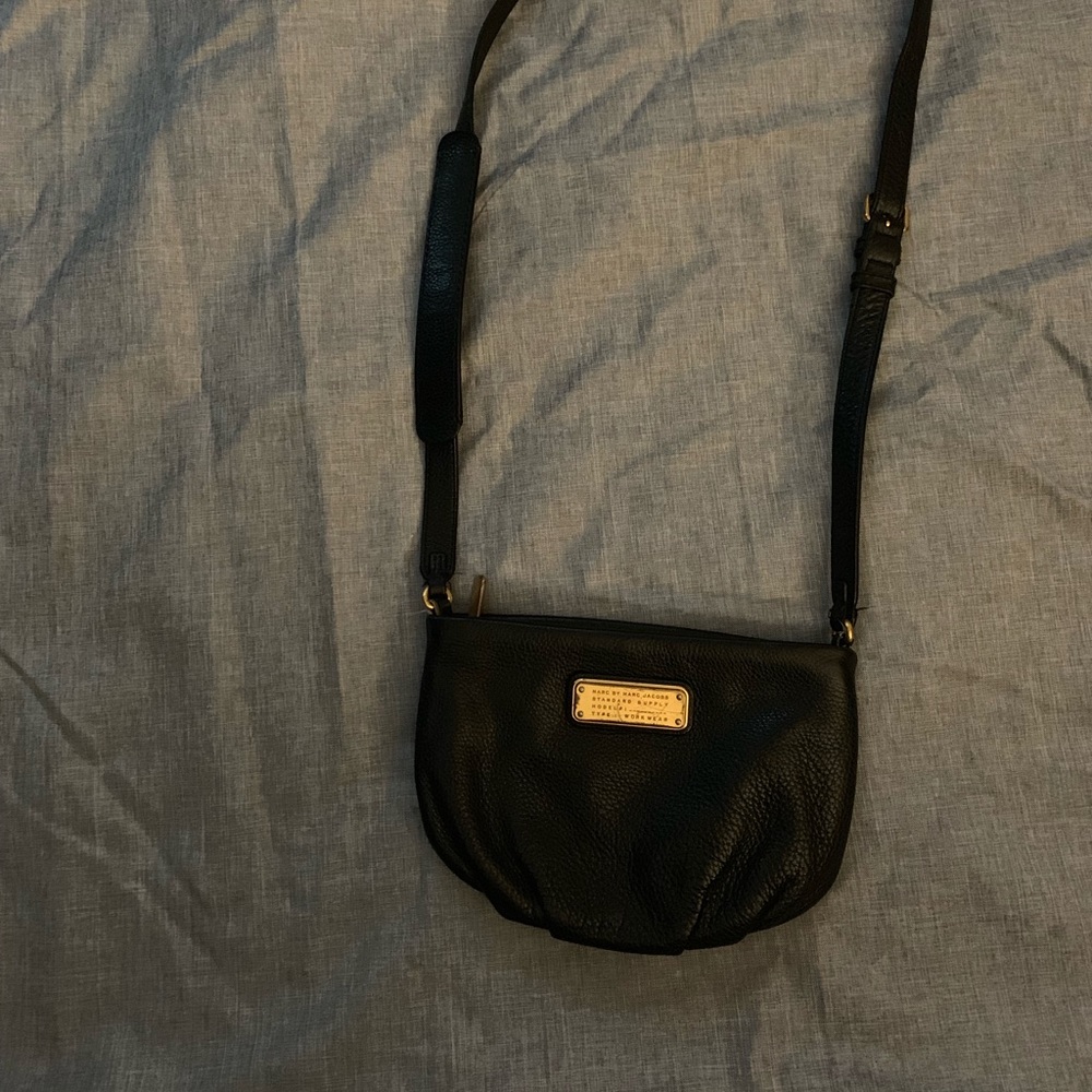 Well loved Marc Jacobs crossbody